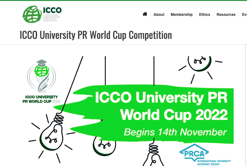mimsPR's tweet photo. Proud & excited to announce that a team of two @MasonCommDept #MimsPR students are now registered for this global competition. Profiles to come @gmu_prssa @masoncareer @jdkathuria
@StrideLearn https://t.co/w5yzPcTtI4