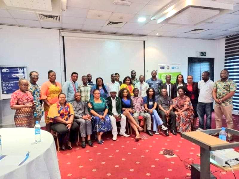 myEmyWEALTH's tweet photo. ECOCENTRISM SHOULD BE ADOPTED BY ALL & SUNDRY
Excerpt by Missionary Nweke:
On her part, an environmentalist & media practitioner, @WONNEafronelly stressed need for Media to champion dev of society in collaboration with CSOs
👇 https://t.co/uOIVKZZynM
#TheECOpledge
#SEAL2023 https://t.co/iiLC6rr51s