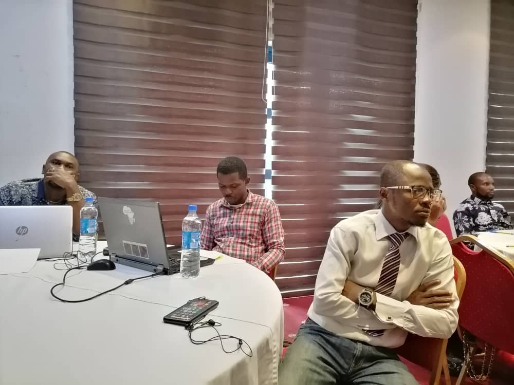 myEmyWEALTH's tweet photo. ECOCENTRISM SHOULD BE ADOPTED BY ALL & SUNDRY
Excerpt by Missionary Nweke:
On her part, an environmentalist & media practitioner, @WONNEafronelly stressed need for Media to champion dev of society in collaboration with CSOs
👇 https://t.co/uOIVKZZynM
#TheECOpledge
#SEAL2023 https://t.co/iiLC6rr51s