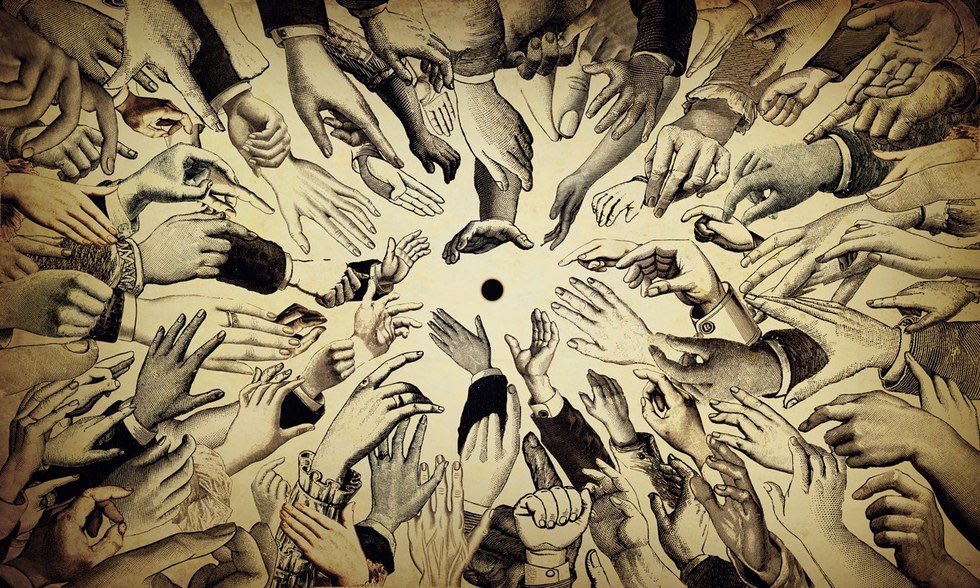 Roseinmygarden1's tweet image. The #evil we see in the #world is a projection of our own #qualities. Therefore, if I am strongly impressed by this evil, it is also beneficial, because to the same extent I will have more willingness to get rid of it.