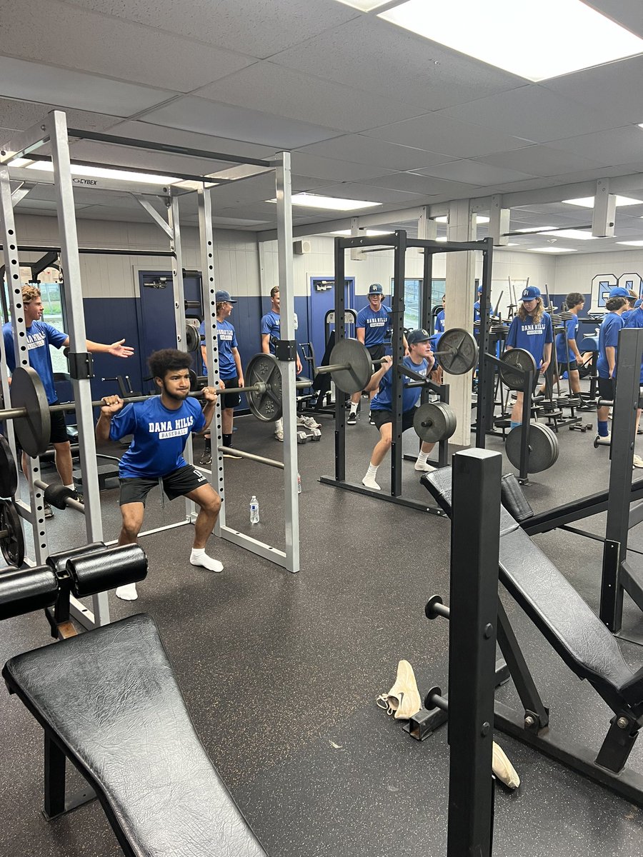 DANA HILLS Baseball tweet media