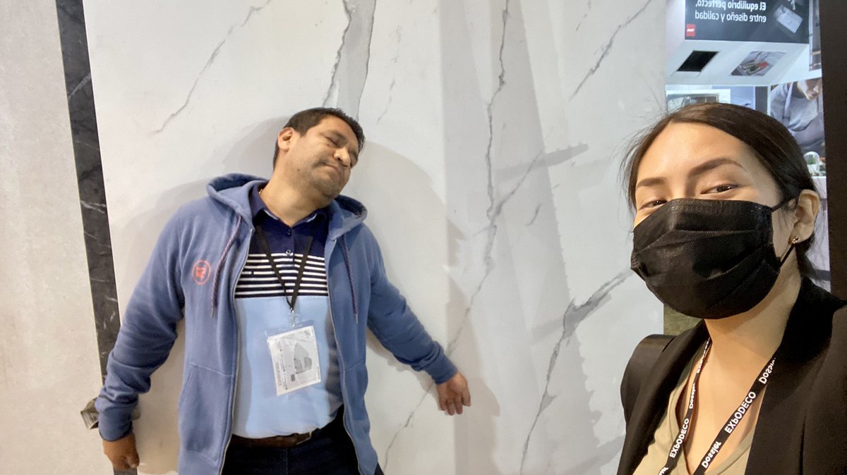 jodiehuamani's tweet image. resumen de la #expodeco