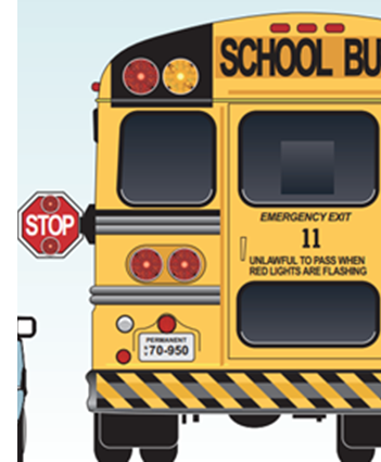 School is in session! 🏫 And that means more children outside waiting for the bus during certain hours. Please, Slow down and watch for children playing and gathering near the bus stop 🚌. #SchoolBusSafety @vbschools