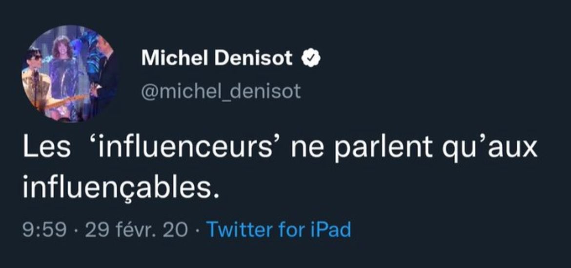 booba's tweet image. .@michel_denisot j'ai raté ton appel Michel rappel moi! J'ai acheté un shampooing Nicky cosmetics promotionné par la moustachue j'ai plus d'cheveux!!! j'suis au bout d'ma life 🤦🏽‍♂️