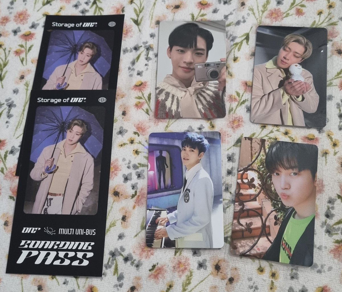 violetminkyunz's tweet photo. WTT Storage of ONF dupes 💕
Aus based
Prio missing MKs but will consider any missing pcs🙏
Thank you kindly ✨️
#wttonf #onftrades https://t.co/Vwj4rqc6Qd