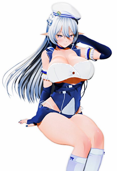 美人海兵 
#SKBELF 