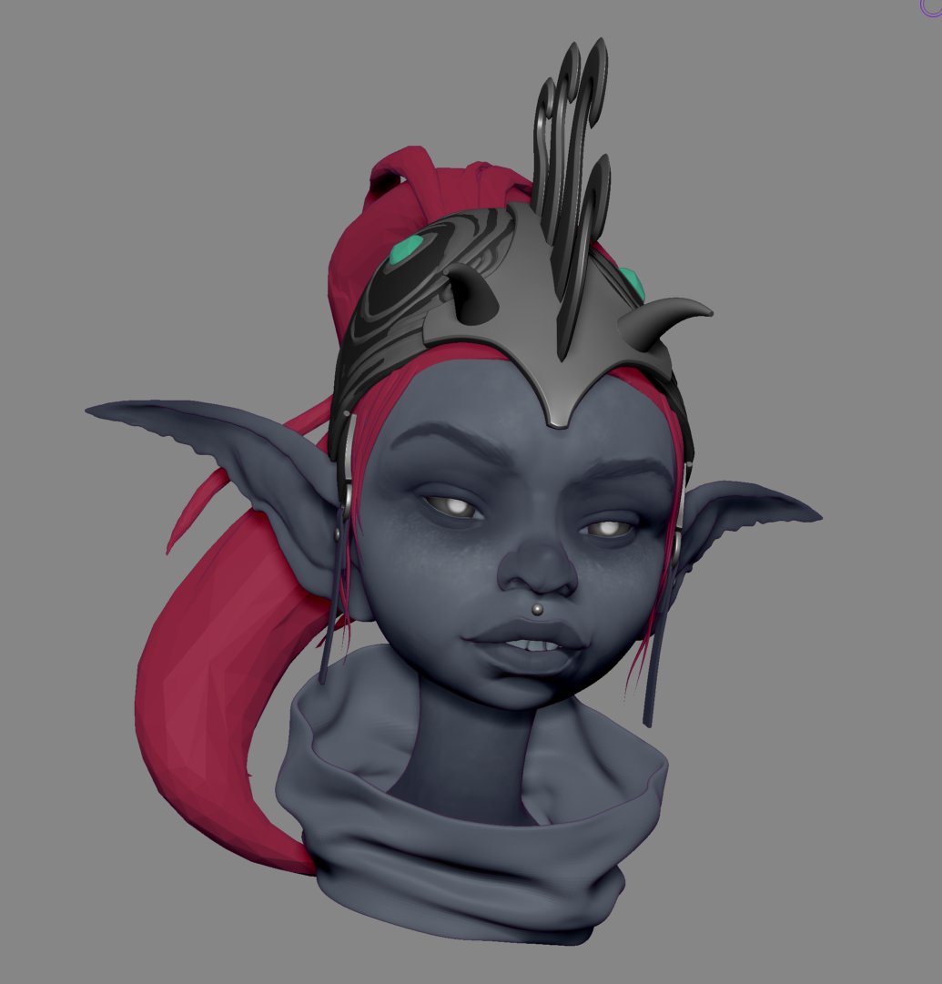 A lil weekend winging it