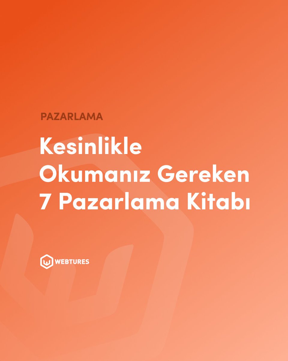 webtures's tweet photo. 2022'de bize göre her pazarlamacının veya meraklısının okuması gereken 7 kitabı sizin için derledik. 👀
#webtures #kültür #ajans #pazarlama https://t.co/zAfpTUvDJM