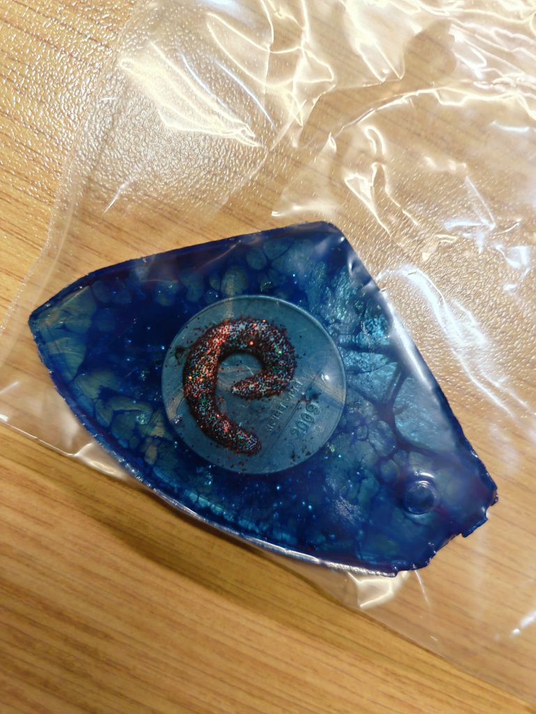 RaymondCollett1's tweet photo. Made these this weekend as prizes for the Gr 9 students who win the nematology and agriculture quiz during a visit to our lab, Eco-Rehab NWU. Hopefully, the day inspired some future nematologists. #NWUPUKKE #Ferdies #nematology101 #Agriculture https://t.co/IQv8IAOQeI