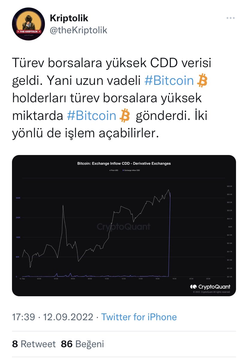 Noldu lan, hani yolu biliyordun yolunu s*ktiğim. Btc 5.000 dolar yükseldi sesiniz çıkmıyor #kriptomessi abinin de senin de ?? <a href="/thekriptolik/">Kriptolik</a> 

Cevap veremeyince engelliyorsunuz, sahtekarsınız. Yatacak yeriniz yok. Ama bu hesap olduğu sürece kimsenin canını yakamayacaksınız!