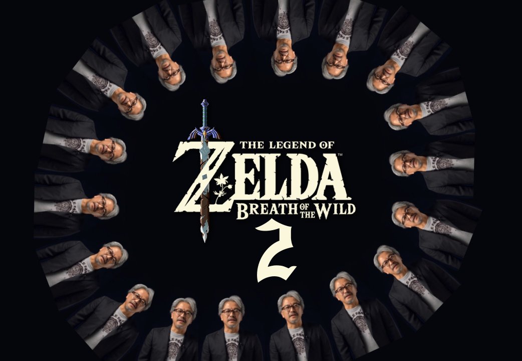 ZelderosHyrule's tweet photo. RT para que mañana se haga REALIDAD! 
#BreathOfTheWild #NintendoDirect https://t.co/YY6m2lC8Ah