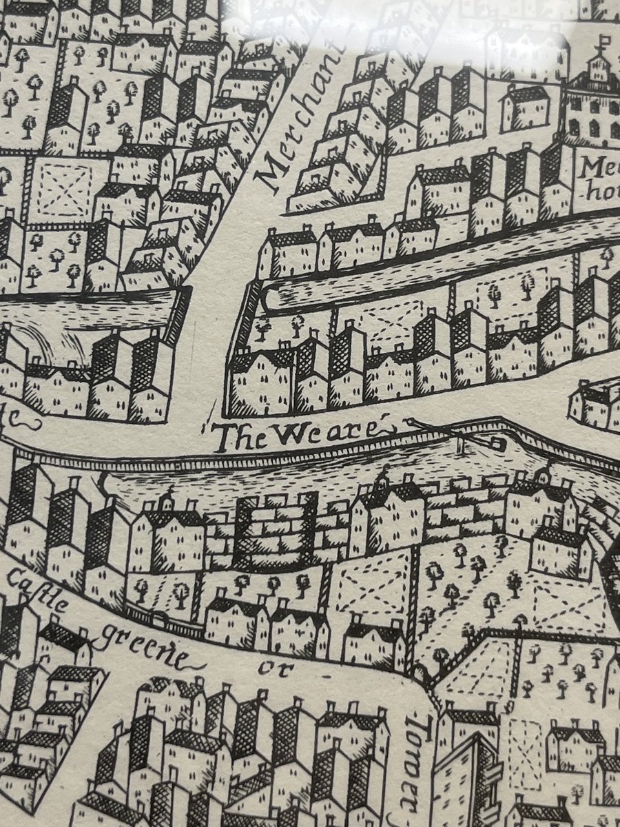 Barb_Drummond's tweet photo. #DuckingStool #Bristol #history #MillerdMap is gloriously detailed https://t.co/GiG8OrdLnx