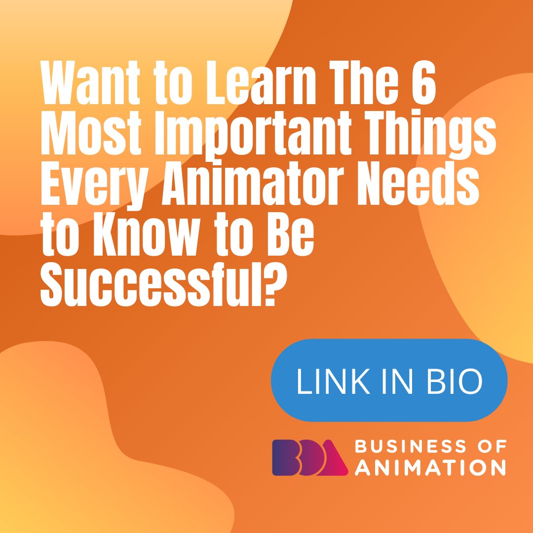 animationbiz's tweet image. Don&apos;ts:
- Wait until you learn about a specific service before offering it. Learn as soon and as much as possible.
- Continue working with lowballer clients.
- Not raising your rate over time. 
- Constantly compare yourself with other freelancers.

#AnimationRate