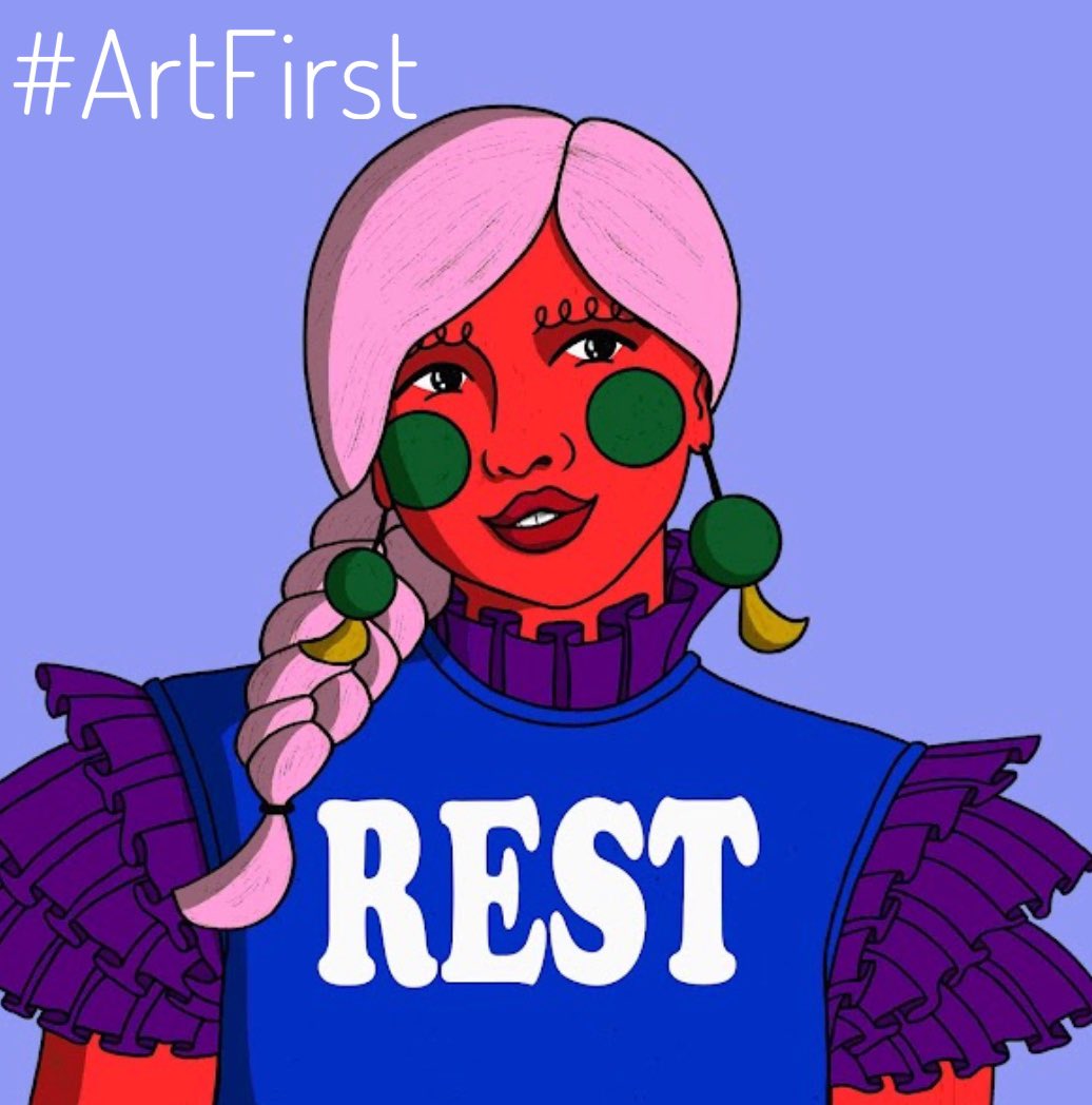 🚨NFT Giveaway🚨

#ArtFIRST 🎨

We are giving away 2 #RemarkableMomentsNFTs to #RemarkableWomenNFT holders who:

- Retweet 
- Share a #HouseofFirst NFT in the comments
- Use #ArtFIRST + #MyFirstNFT + #HouseofFirst 
- Tag 2 Friends

Ends Noon EST Tomorrow. For #RWNFT holders only!