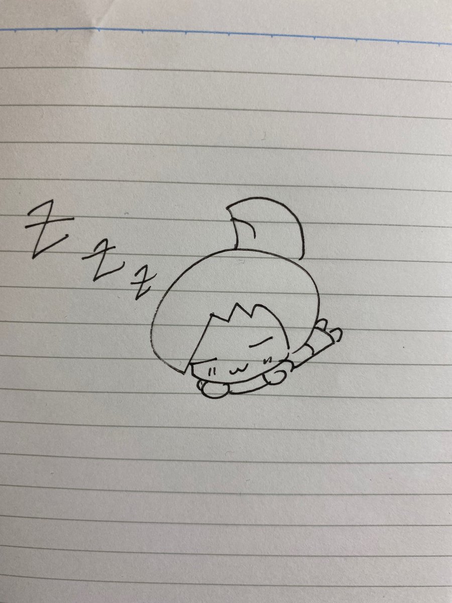 (……次こそはマトモに強いク○スギアが出ますように……お休み……💤) 