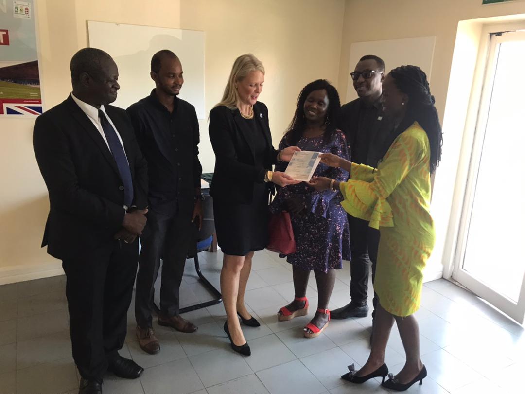 Chevening Alumni Association Sierra Leone tweet media