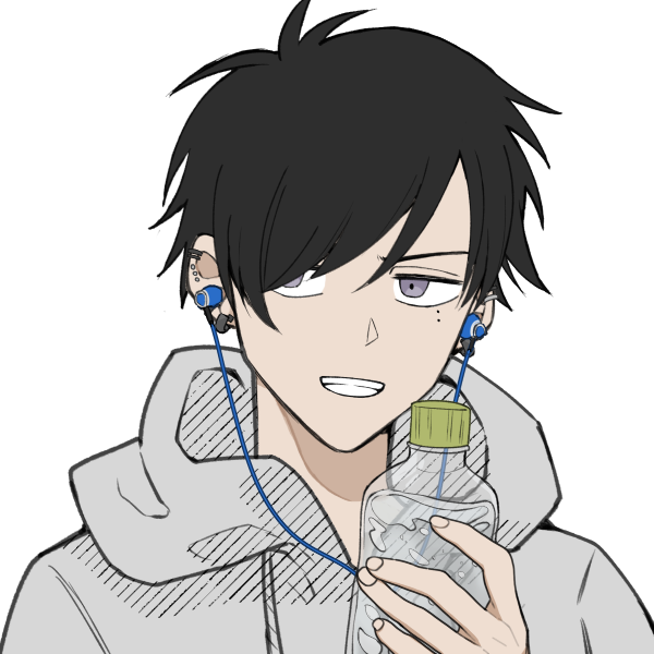 先輩のtwitterイラスト検索結果