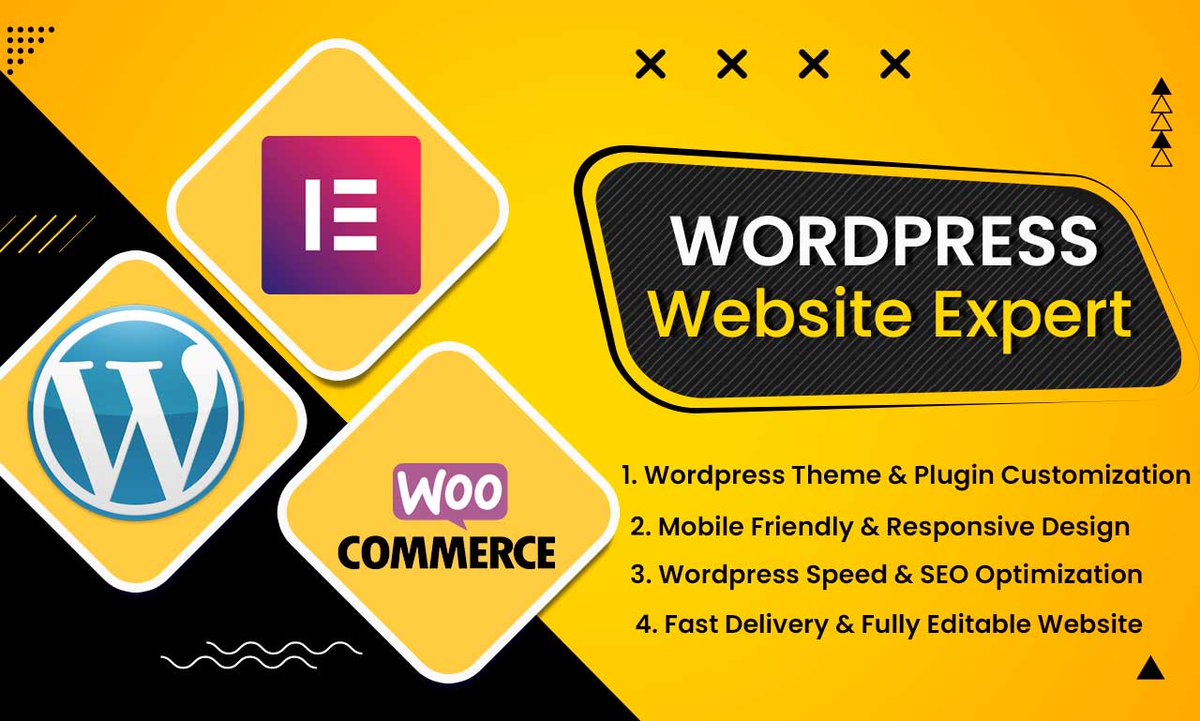 I will create wordpress website or redesign website using elementor pro

Please Check My Gig: fiverr.com/share/809Ny4

#wordpresswebsite #elementorpro #websitedesign  #landingpage  #wordpresswebsite  #elementor #webdesigning