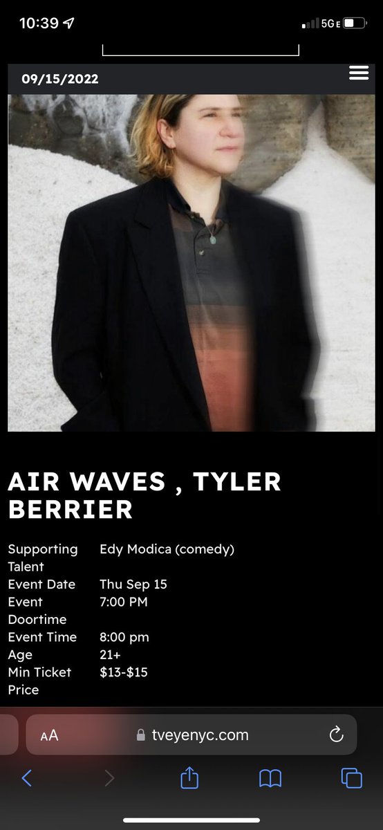 This Thursday record release! Special guests and a surprise DJ! Starts at 8:30.Hope to see you there ❤️🎷