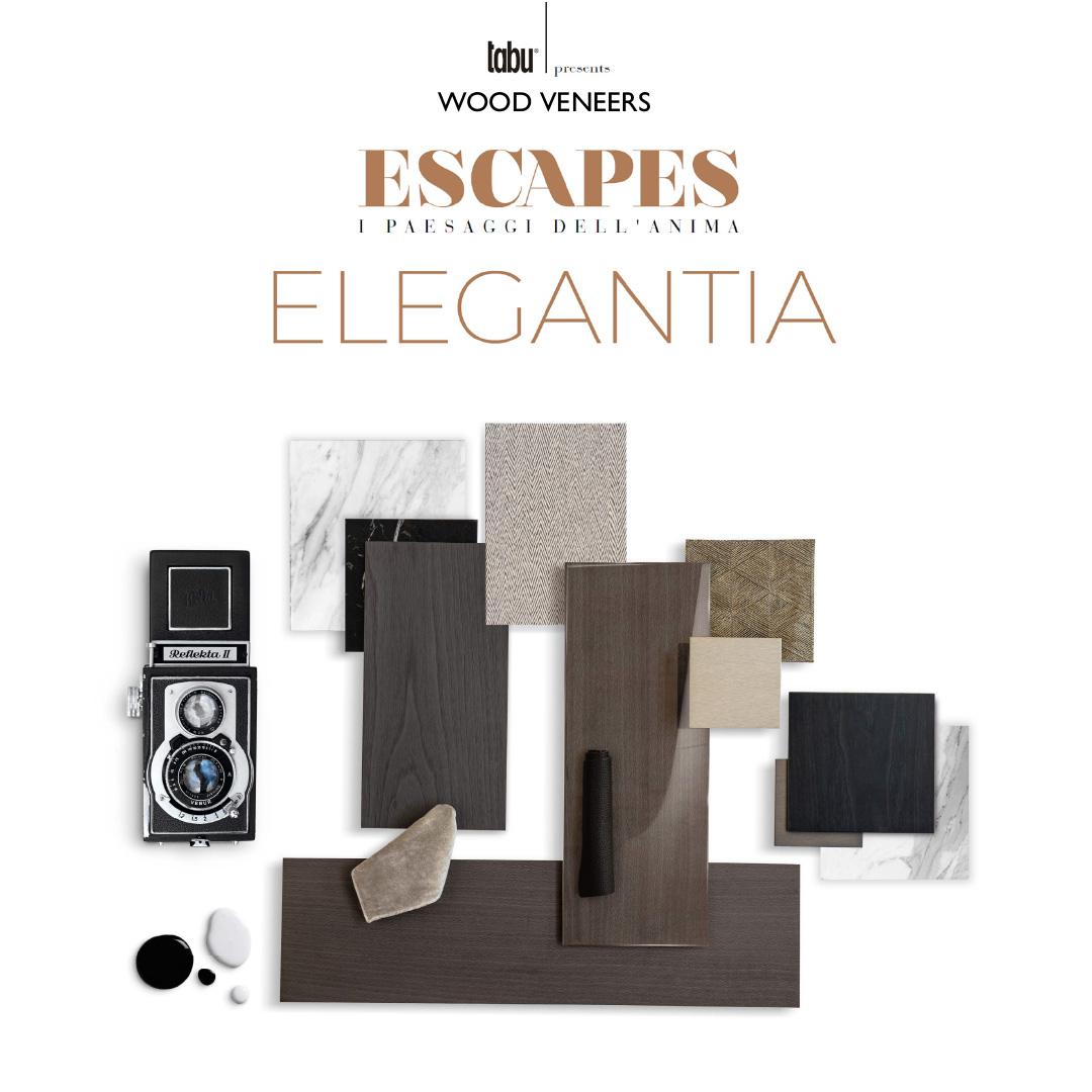 materialsinc's tweet photo. Tabu Wood Veneer Collection || Escapes Elegantia
An iconic palette, elegance embodied, carefully tailored in the highest Italian tradition.

For samples visit https://t.co/t4DnfzlxZP

#materials #tabu #woodveneer https://t.co/EzhT4vo5J9