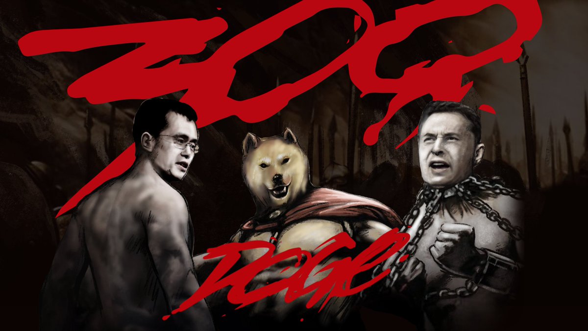 Stealth Launch  🔥 300 DOGE 🔥

300 Doge Telegram : t.me/SpartanDoge300
300 Doge Website : 300doge.com

SPARTANS! PREPARE FOR GLORY!🔥🔥

No Retreat - No surrender
<a href="/elonmusk/">Elon Musk</a> <a href="/cz_binance/">CZ 🔶 BNB</a>

#cryptocurrency #DeFi #DeFiChain #Elon #Dogechain #300DOGE #BNB
