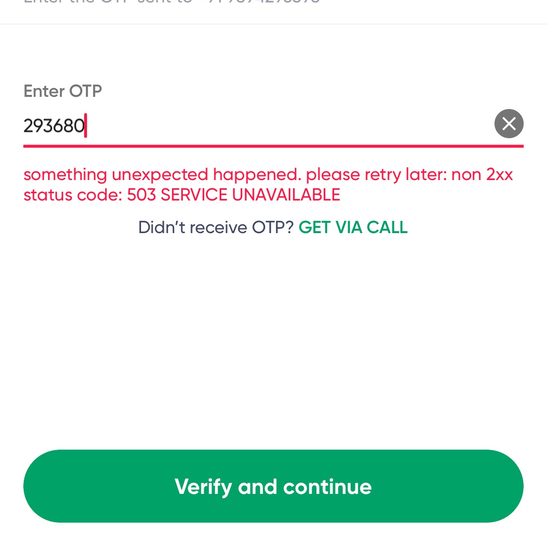 shankar_srgm's tweet photo. @DunzoIt this problem has been sitting un attended for 3 weeks. I have sent multiple emails to support team. But till now no response. https://t.co/6Eq4PcNvy0
