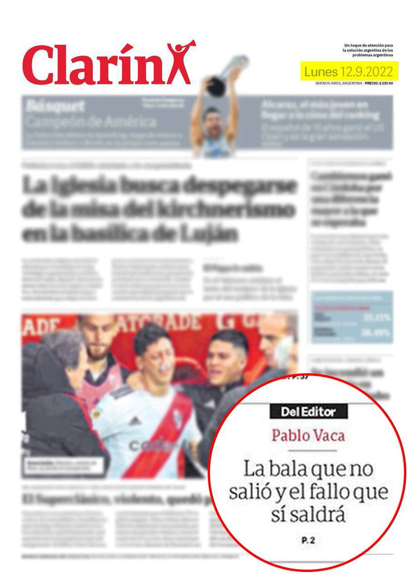 Cristina Kirchner (@cfkargentina) on Twitter photo 