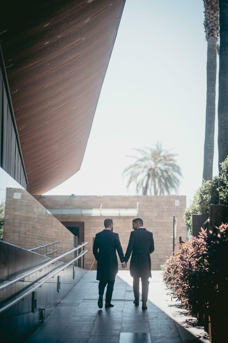 Un 𝑺𝒊́, 𝒒𝒖𝒊𝒆𝒓𝒐 a toda una vida juntos. 💖

Las bodas en 𝐀𝐛𝐚𝐝𝐞𝐬 𝐓𝐫𝐢𝐚𝐧𝐚 son magia ✨. A nuestras espectaculares vistas, se suma el trabajo de todo un equipo empeñado en que vuestro día sea inolvidable. 💍