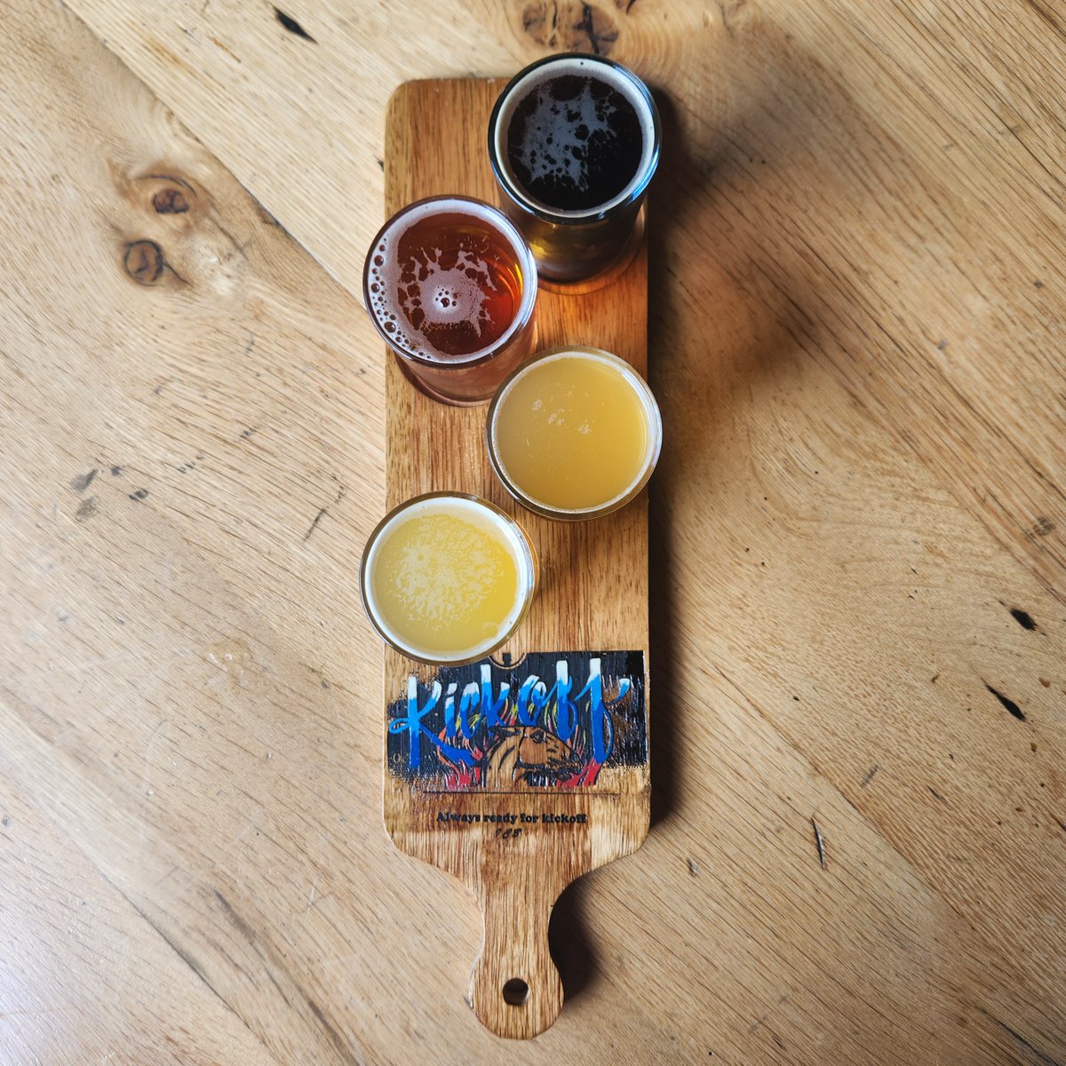 Indiana City Brewing Company tweet media