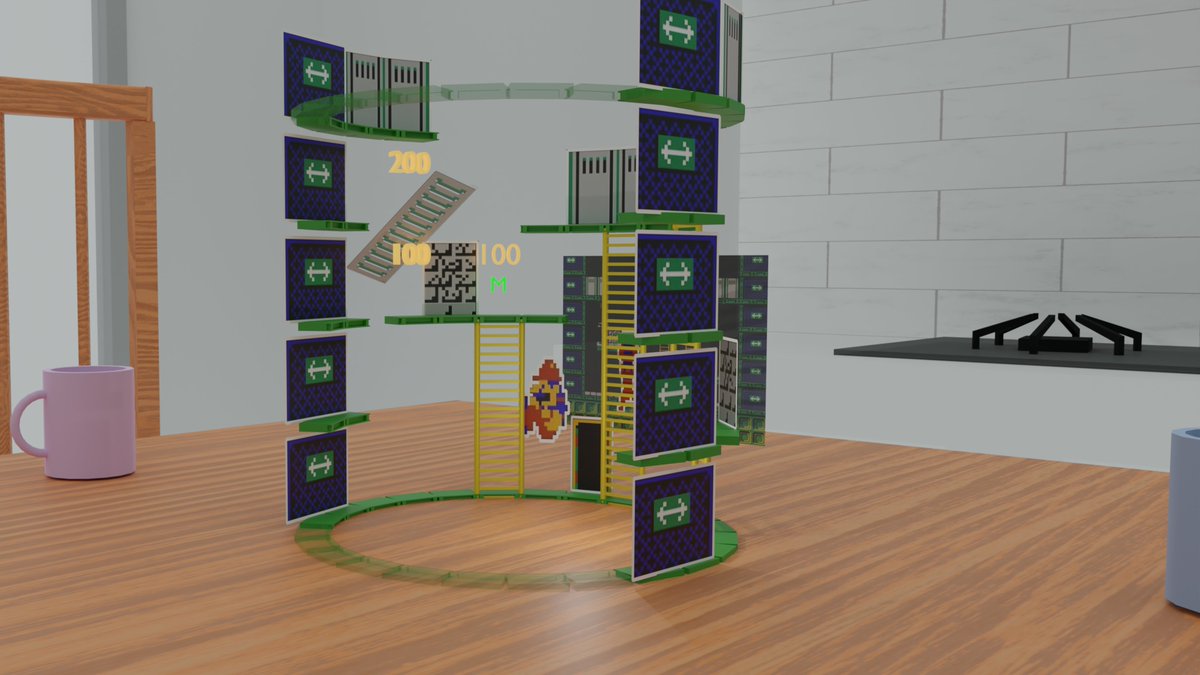 360VRView's tweet photo. Wrecking Crew in 360 VR.

https://t.co/WshgsmxWqT

#VR #Gameplay #WreckingCrew #Mario #Nintendo #Switch #FC #NES #Blender #レッキングクルー #マリオ https://t.co/lFZAHLv8Kh
