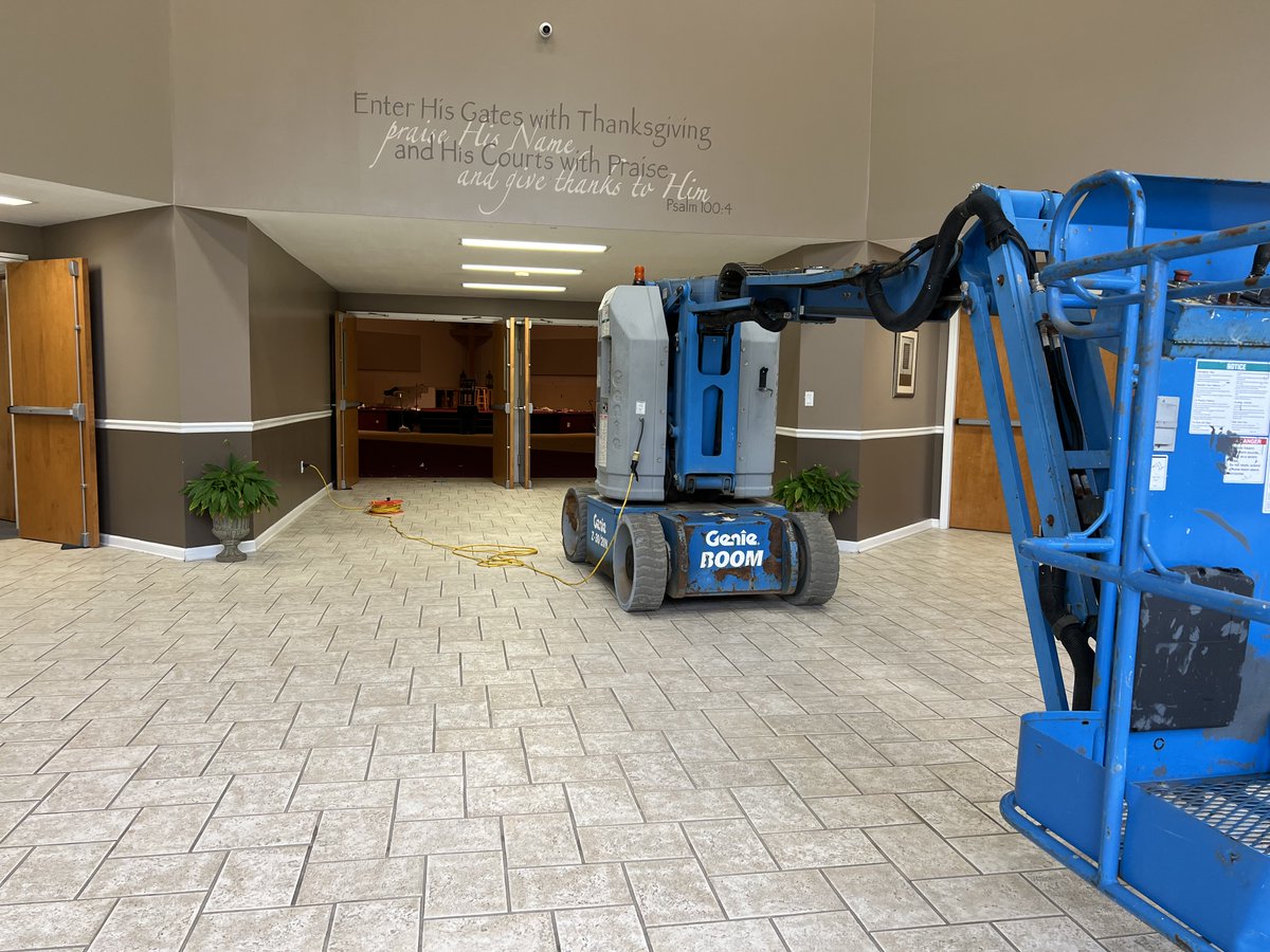Bethel_World's tweet photo. The BeMen ministry spent some time a couple weekends ago working on the new Bethel Dickson building! Thank you for serving this church plant so well!

#BeMen #BethelDickson #BethelWorldOutreachChurch https://t.co/Y7TXf9VD0L