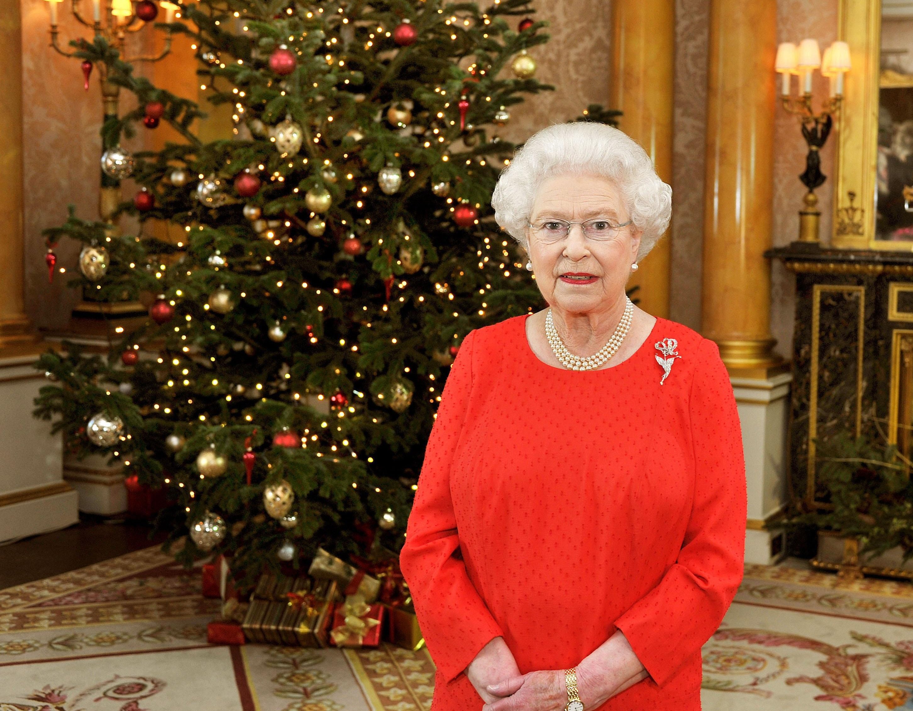 Royal Tradition Broken: Charles'S Christmas Speech - 6ad8j3p