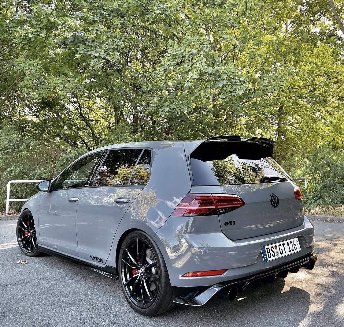 Volkswagen Golf 7 GTI TCR 🍑