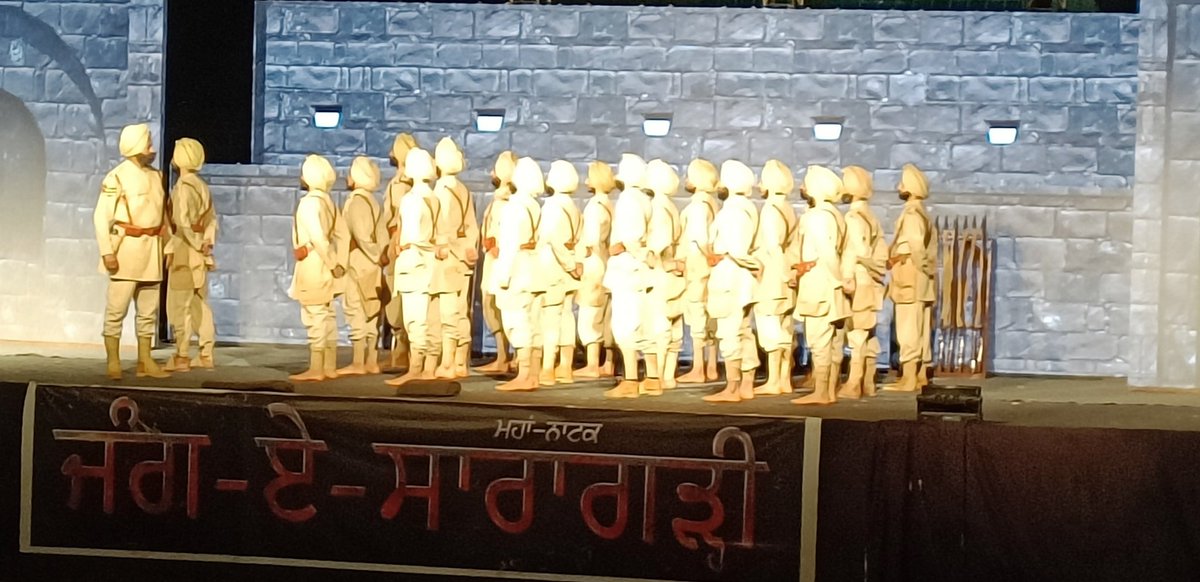 CBCJalandhar's tweet photo. #BattleOfSaragarhi #HistoricWar @Jaspreet_IAS @PIBChandigarh @CBC_Chandigarh @CBC_Amritsar @CBC_Pathankot @CBC_MIB @MIB_India @ianuragthakur @PunjabPoliceInd @BSF_Punjab @adgpi @djnarain @DproJalandhar @JalandharDdk @DDChandigarh @CPJalandhar @DproFerozepur https://t.co/l06XQlohSY