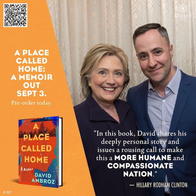 stevenmaks's tweet photo. "A Place Called Home," an incredible  memoir from my friend @DaveAmbroz, is a personal account of the struggles he endured during his early life in foster care, &amp; his against-all-odds successes after making it out. Order #APlaceCalledHome now: https://t.co/zKJbbtttfC https://t.co/TVgDR59vU5