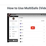 Photo by MultiSafe.xyz — Building Bitcoin DAOs (@multisafexyz)
