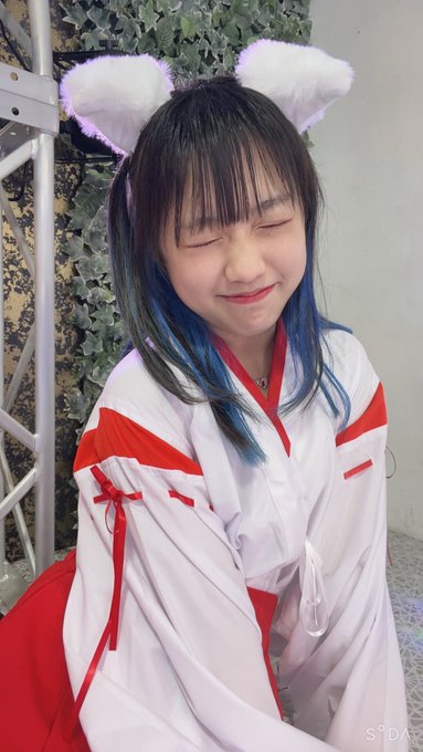 Twitterのコスプレ画像4