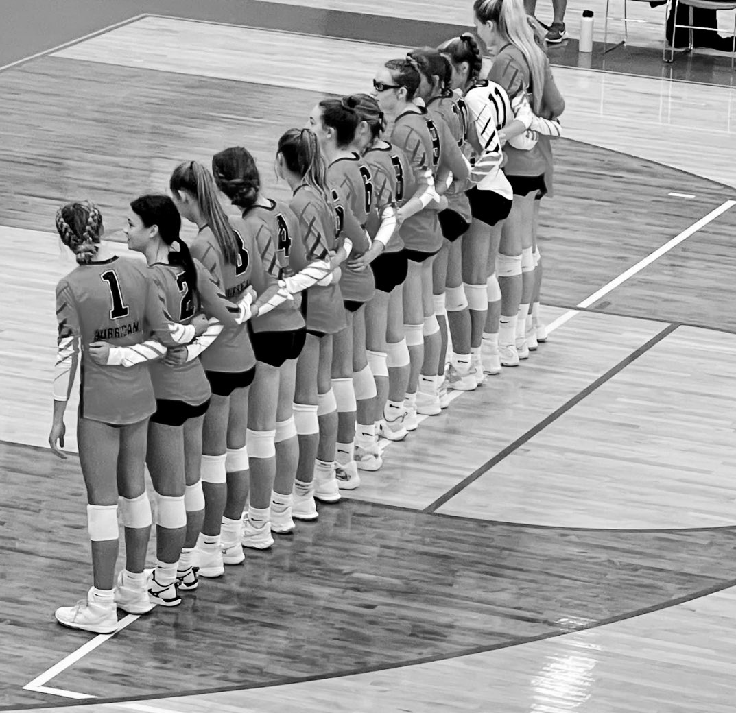 A big home match tonight for Lady Cane Volleyball as undefeated New Richmond comes to Fred Summers Court. 
Good luck!