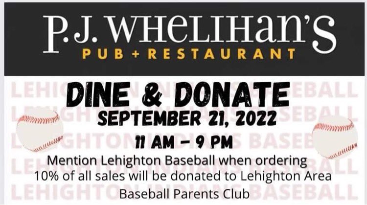 Lehighton Baseball tweet media