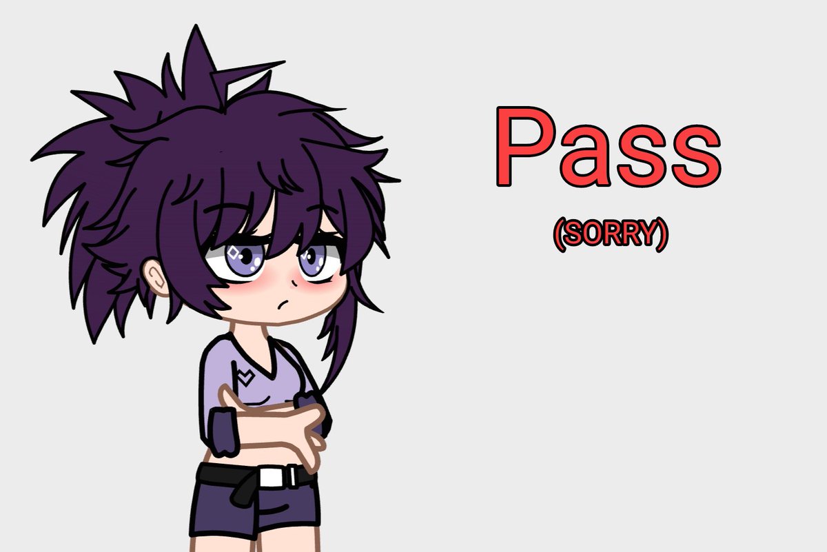 __RYLEEH__'s tweet photo. Smash or Pass challenge.
(⁠.⁠ ⁠❛⁠ ⁠ᴗ⁠ ⁠❛⁠.⁠)
#gachaheat #gachansfwcommunity #gachanfsw #gachar34 #gachalife18 #gachaclubheat #smashorpass https://t.co/ipEv40o8im