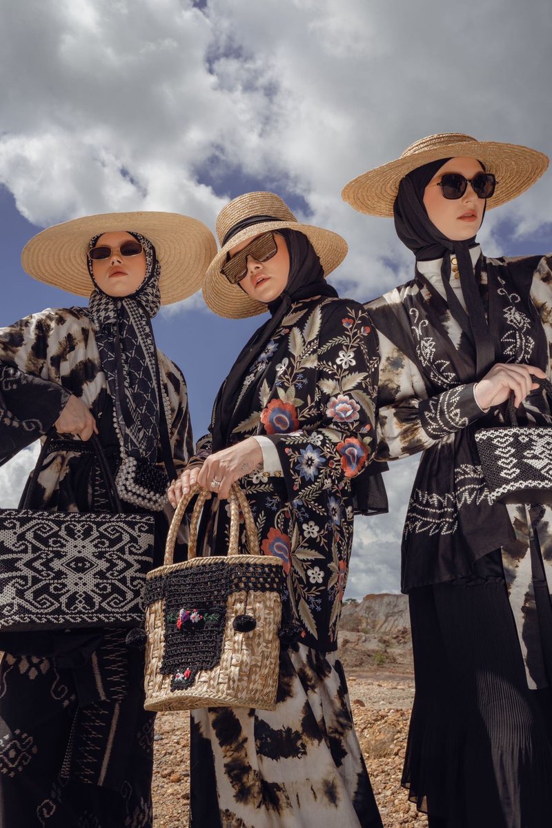 Dekranasda Banjar Baru X VIVI Zubedi