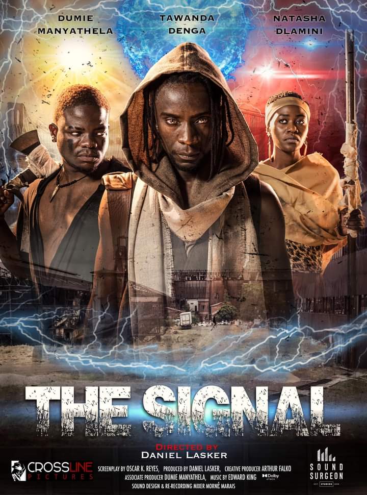 magazine_kasi's tweet photo. 🔶⚫⚪FromBulawayoToTheWorld

 Zimbabwe's first Ndebele Sci-Fi movie The Signal has  been selected for the prestigious FilmQuest Festival in Utah an outstanding development to Zimbabwe's film industry. 
The film was chosen out of 1,567 global submissions. https://t.co/3LXRghzxz7