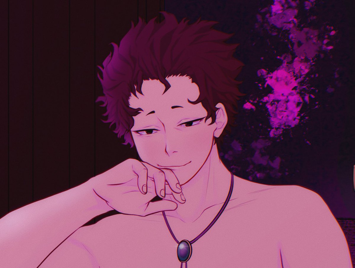 Here’s my full piece that I did for <a href="/VillainsRising/">Villains Rising: A MVA Zine - ARCHIVED</a>! I’ve had a lot of fun drawing these two (i just wanna see Mr. Compress shirtless more, Shiggy gets to keep his shirt here because he’s shirtless enough in canon now 😩✌️)