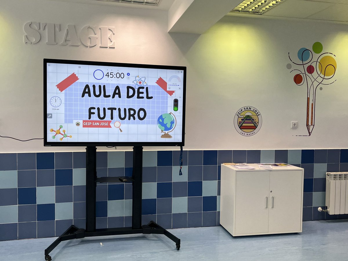 🪅Proyecto CIDE <a href="/ceipsanjose_/">CEIP San José</a> 

🟢Iniciamos hilo para contaros el desarrollo semanal de nuestro Proyecto de Centro

📍ADF San José 

▶️Fase: A. Cooperativo

🗓Semana 1

⚒️Actividades de la Sesión:

1️⃣Acercamiento al aula: zonas y usos.
2️⃣Dinámica: Grupos Temáticos 
3️⃣Normas