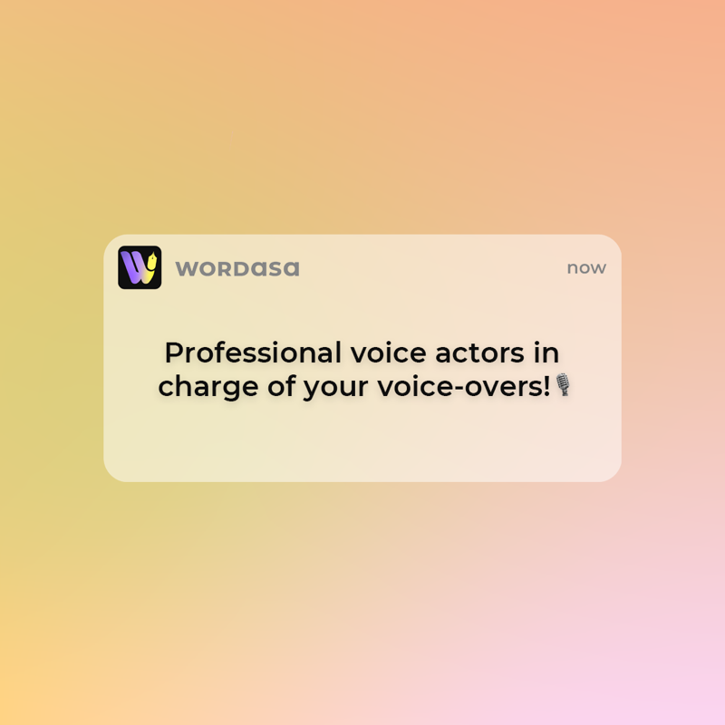 wordasasolution's tweet photo. #VOICEYOURCONTENT: Our #voiceover artists are well versed in the nuances of #language, and our #team #works closely with #clients to ensure that every message is conveyed clearly! https://t.co/dYoLfYr3Cz 😊