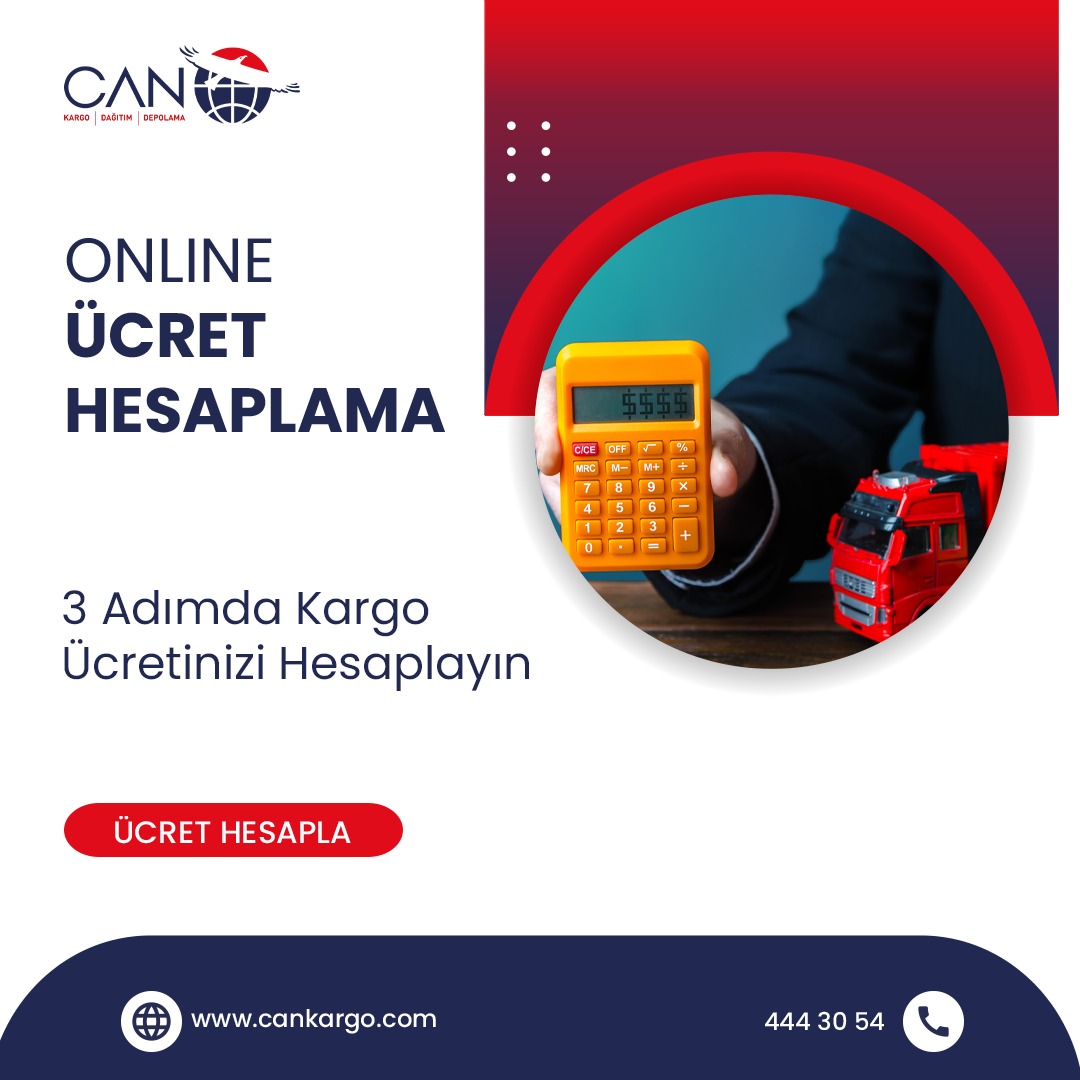 CanKargo's tweet photo. Online Ücret Hesaplama Sistemi Can Kargo'da!

Kargolarınızı nereden, nereye göndereceğinizi ve koli ölçülerini yazarak sadece 3 adımda hesaplayabilirsiniz.

Kargo ücretini hızlı bir şekilde hesapla👇

https://t.co/kNZN9zUWO7

#cankargo #teslimathizmetleri #kargo https://t.co/mdr2IxH4Kp