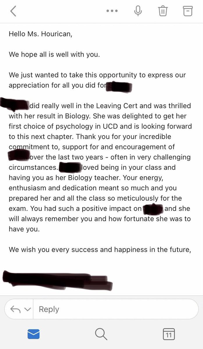 Ms Hourican tweet media