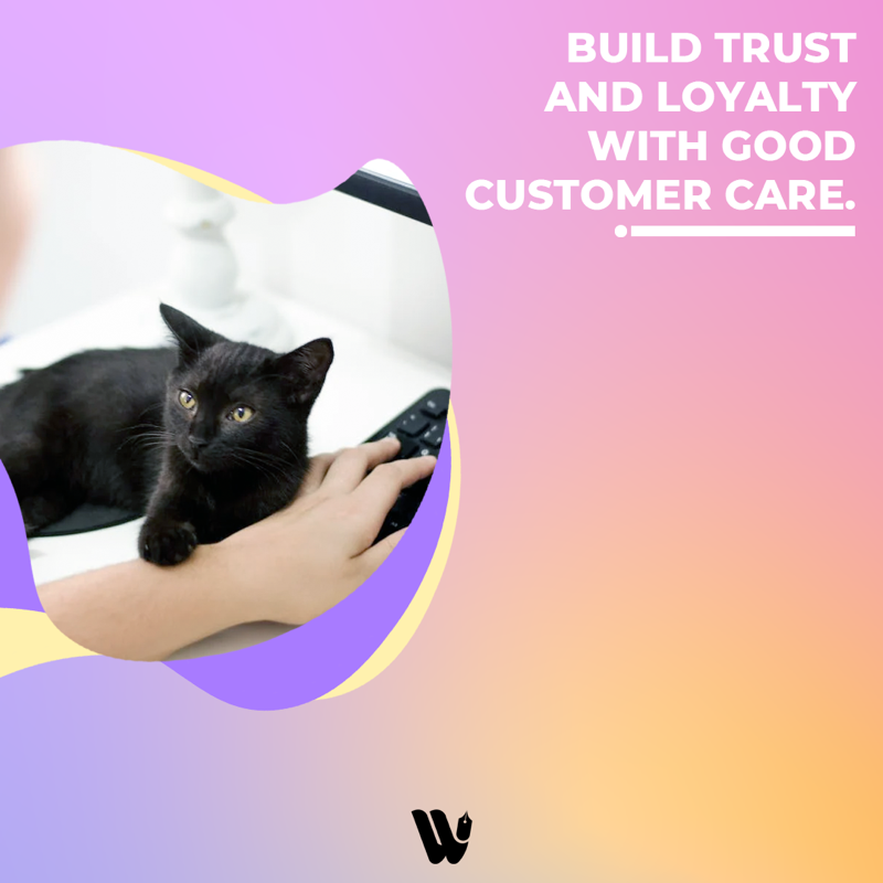 wordasasolution's tweet photo. #BUILDINGTRUST: #CustomerService is an important part of any #business. When your #team helps a #customer and solves their problem, they're more likely to come back—and tell their friends about it! Let's build that trust together https://t.co/dYoLfYr3Cz 🤝