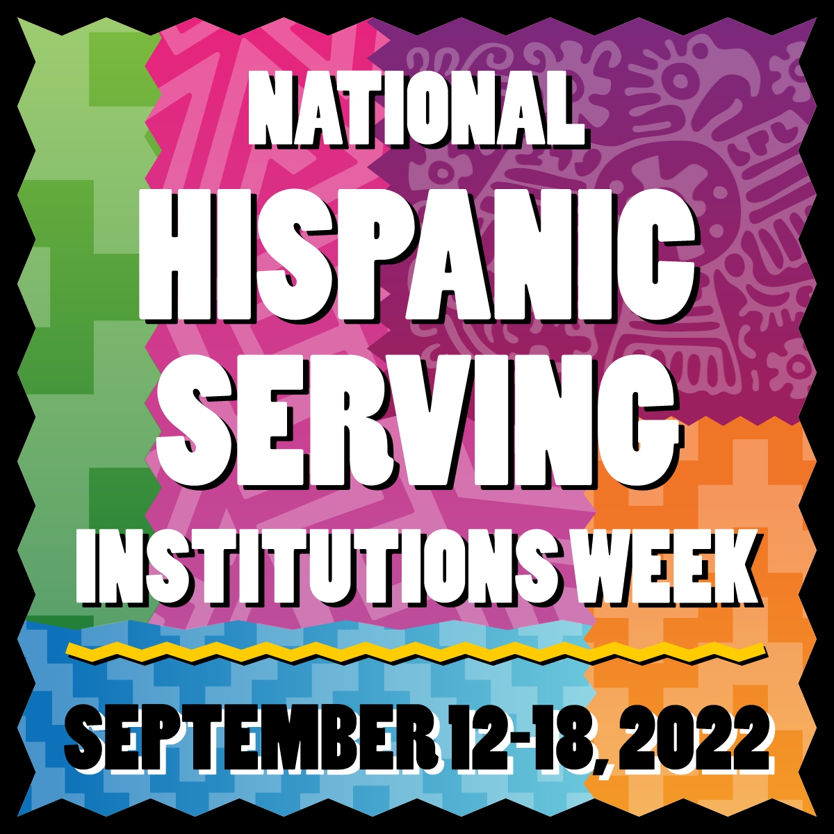 CSIEagles's tweet photo. Today starts National Hispanic Serving Institutions Week across the country and did you know that CSI is Idaho's first HSI? This means that CSI has an enrollment of full-time students that is at least 25% Hispanic/Latino. We're proud to be a Hispanic Serving Institution. https://t.co/vv6VJuBuDc