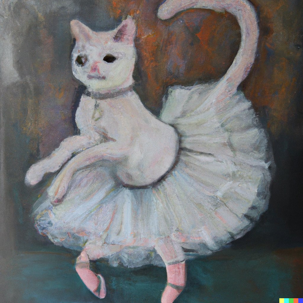 gore_time's tweet photo. #ballerina #degas #ballerinacat #rarible #NFT #NFTcollections https://t.co/CFCqA8jGCq